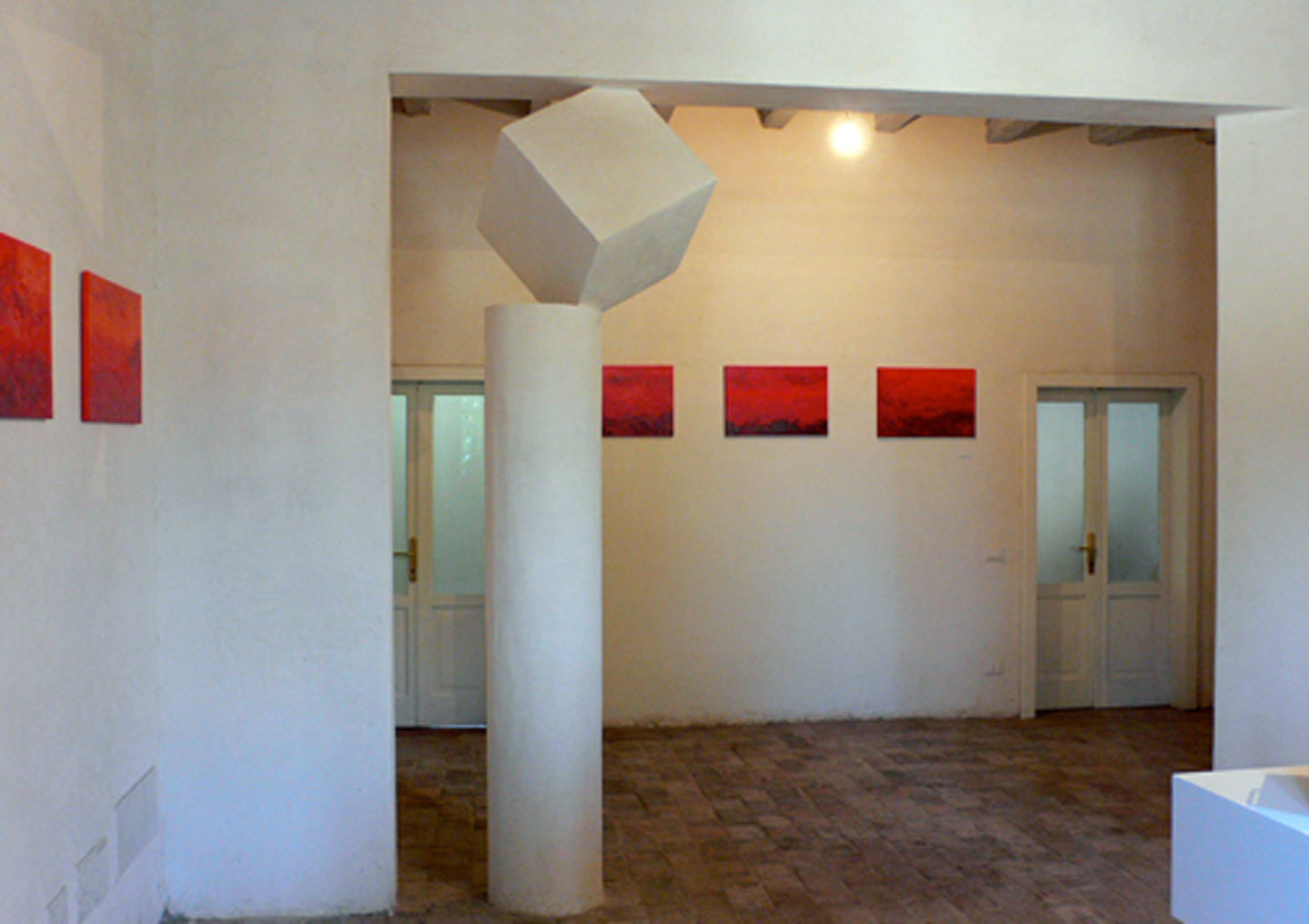 Ursula Heindl. Artfarm Pilastro - Derivart - Edizione 8, 2009