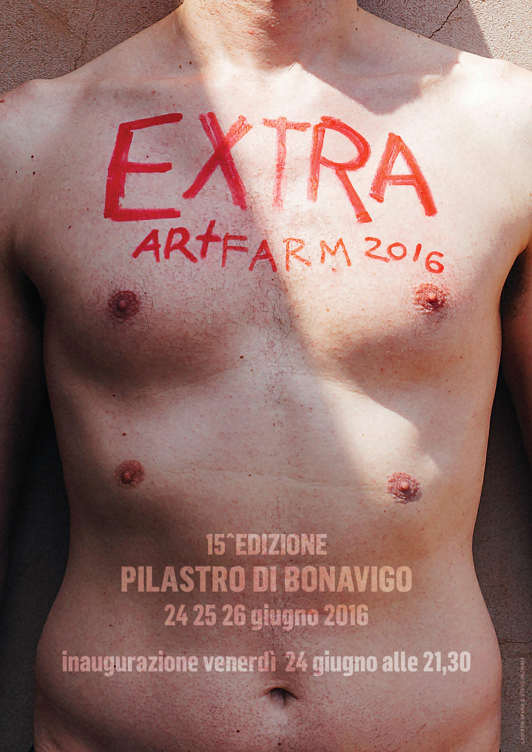 Extra - Artfarm Pilastro 2016