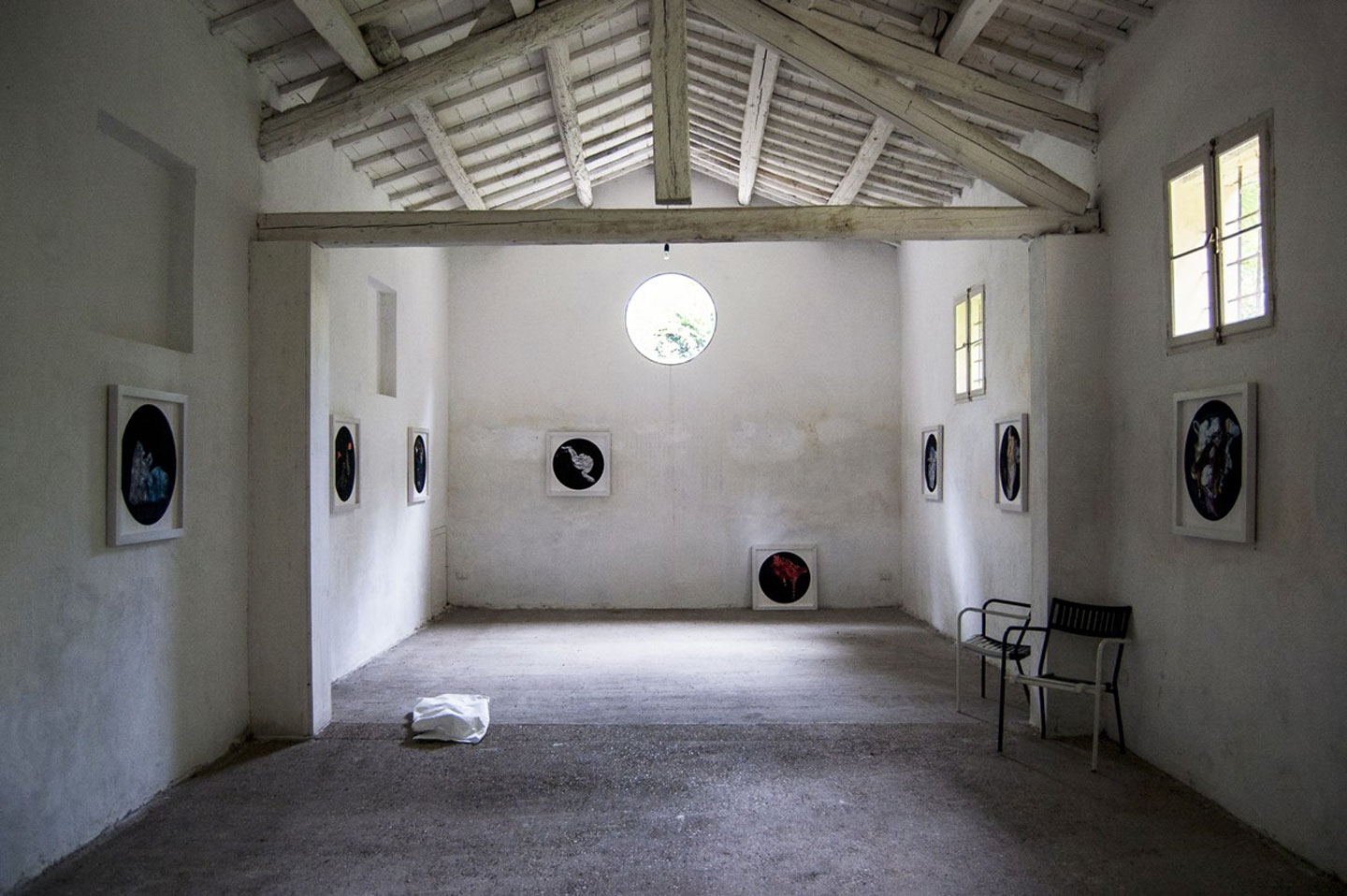 Paolo Parma, Tales of Waste and Imagination. foto: Lorenzo Ballarini